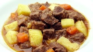 Tas Kebabı Tarifi  Dana Etli Kolay Yemek Tarifleri [upl. by Schnurr]