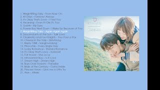 ⤛ Best Korean Drama Ost  Upbeat Happy Motivational Vol 1 ⤜ 2017 update [upl. by Akins]