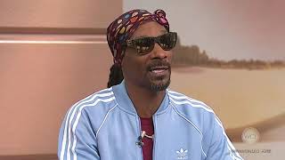 Snoop Dogg talks Dr Dres impact on his life [upl. by Eva217]