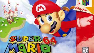 Super Mario 64 FULL OST [upl. by Euqinehs]