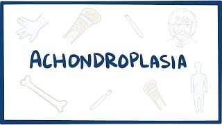 Achondroplasia as seen in quotGame of Thronesquot an Osmosis Preview [upl. by Wilma271]