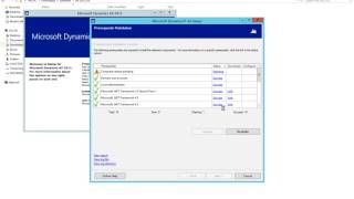 AX 2012 R3 Deploying SSRS Reports [upl. by Tessler]