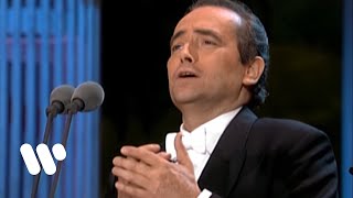 José Carreras sings quotE lucevan le stellequot Puccini Tosca Act 3 Scene 2 [upl. by Atter119]