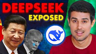 Deepseek  Chinas New AI Model Destroys American ChatGPT  Dhruv Rathee [upl. by Dolly130]