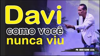 DAVI COMO VOCÊ NUNCA VIU [upl. by Cul]