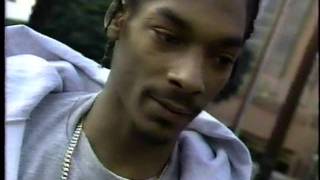 Snoop Dogg interview from the 90s Part 1 [upl. by Nobile]