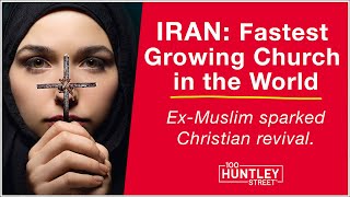 ExMuslim sparks Christian revival in IRAN fastest growth in world [upl. by Notpmah516]