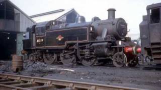 UK Steam in the 1960s in colour [upl. by Maryanne]