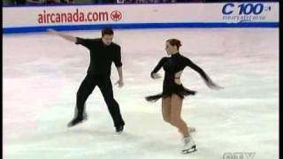 Virtue amp Moir  2007 National OD  Assassination Tango [upl. by Nabetse56]