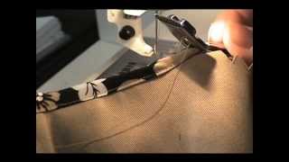 How To Sew Binding [upl. by Adnuahsal]