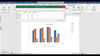 Crearea diagramelor utilizând Microsoft Word [upl. by Aubrie]