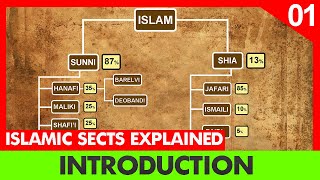 Introduction Islam sects explained  Episode 1  Division of Shia and Sunni  InQuisitive Insight [upl. by Patrica]