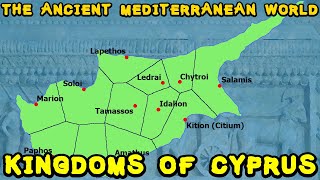 Kingdoms of Ancient Cyprus [upl. by Adrien237]