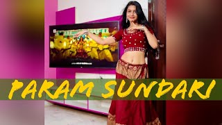 Param Sundari  Manisha Sati  Dance Cover [upl. by Charlotta264]