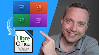 Microsoft Office vs LibreOffice  How to Make the Change [upl. by Ettenay]