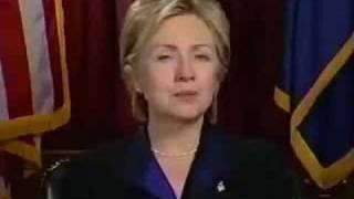 HILARY CLINTON  MESSAGE TO SEVENTH DAY ADVENTIST  SDA [upl. by Halland]