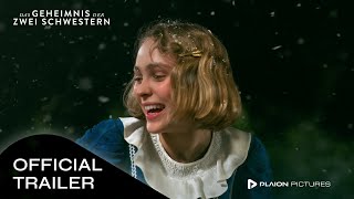 Das Geheimnis der zwei Schwestern Deutscher Trailer  Natalie Portman LilyRose Depp [upl. by Siroved210]