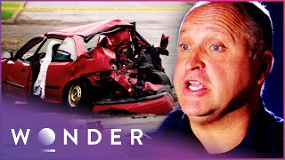 Horrific Car Crash Causes Heartbreaking Tragedy  Accident Investigator S2 EP1  Wonder [upl. by Sug]