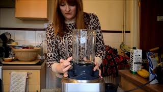 Review Kenwood Food Processor from AO [upl. by Phylis]