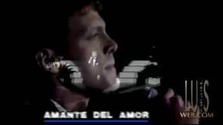 Luis Miguel  Amante del Amor  Auditorio Nacional 1992 [upl. by Erreip]