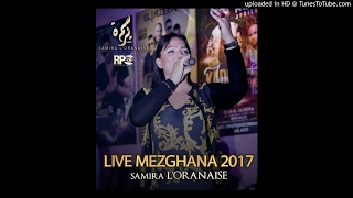 Samira Loranaise 2017  Medahatte en live [upl. by Essej]