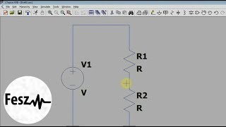 LTSpice Tutorial  EP1 Getting started [upl. by Eizeerb]