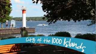 Brockville Tourism Overview [upl. by Adnolaj]