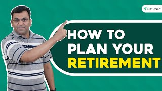 Retirement Planning  How to Plan amp Invest for Your Retirement  ETMONEY [upl. by Ilona]