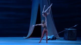 Amazing Ballet Lifts [upl. by Manfred]