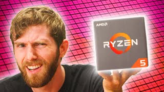 Why is EVERYONE buying this CPU  Ryzen 5 3600 [upl. by Nojram655]