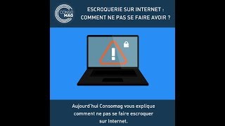 Cybermalveillancegouvfr  HameçonnagePhishing  comment ne pas se faire avoir [upl. by Akinal808]