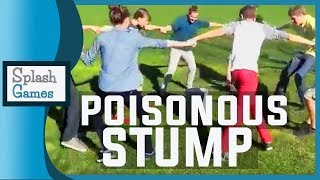 Outdoor Game Poisonous Stump [upl. by Qulllon509]