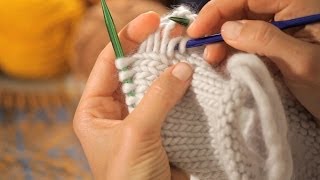 How to Fix Mistakes  Circular Knitting [upl. by Prestige]