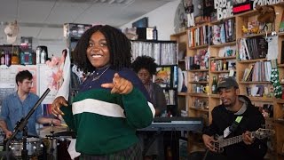 Noname Tiny Desk Concert [upl. by Notnirt]