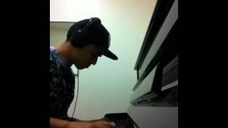 Sentimientos de un Ganster  Piano Cover Javier Melodico [upl. by Paulson]