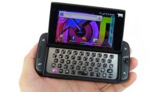 TMobile Sidekick 4G Review [upl. by Klemm]