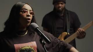 Koryn Hawthorne  Speak To Me Live Performance [upl. by Oremor]