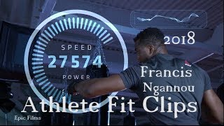 New world record for the HARDEST punch  Francis Ngannou  AFC [upl. by Riegel441]