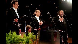 The 3 Tenors in Munich 1996 [upl. by Fortunna532]