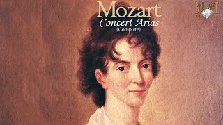 Mozart Concert Arias Complete [upl. by Notserk]