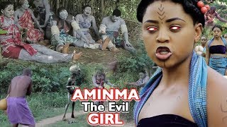 Aminma The Evil Child 3amp4  New MovieRegina Daniels 2018 Latest Nigerian Nollywood Movie Full HD [upl. by Giusto]