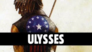 Ulysses  Fallout Lore [upl. by Suzetta224]