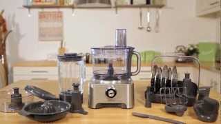 Kenwood MultiPRO Sense Food Processor [upl. by Moersch]