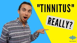 How Do You Pronounce Tinnitus Explained in 2 Minutes [upl. by Lem]