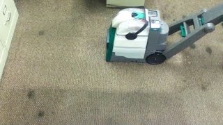 Bissell Big Green Deep Clean Carpet Cleaner Machine Performance Test Review [upl. by Fulcher646]