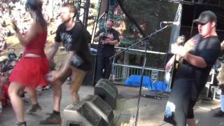 PUTRID PILE Live At OBSCENE EXTREME 2016 HD [upl. by Photima]