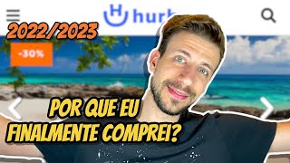 PACOTES HURB que VALEM a PENA pra 2022 e 2023  QUAL EU COMPREI e COMO FUNCIONA [upl. by Eelinnej]