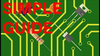 Electronic Components Guide [upl. by Emmaline]