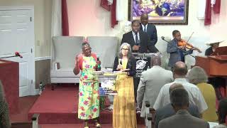 State Line SDA Church Service [upl. by Elleiad]