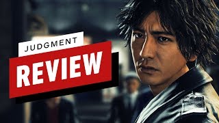 Judgment Review [upl. by Esinyt]